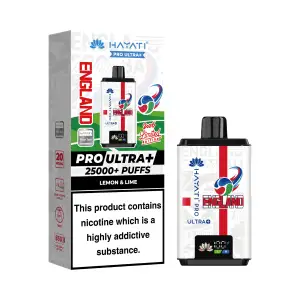 Hayati Pro Ultra Plus Lemon and Lime